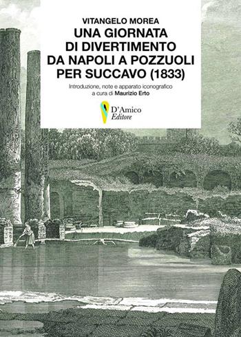 Una giornata di divertimento da Napoli a Pozzuoli per Succavo (1833) - Vitangelo Morea - Libro D'Amico Editore 2018, Aletheia-svelamento | Libraccio.it