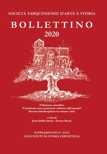 Bollettino STAS 2020. Supplemento alle fonti di storia cornetana  - Libro Archeoares 2021 | Libraccio.it