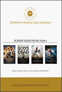 Scheda didattica Film . Vol. 1  - Libro Dominus Production Edizioni 2016, Cinema e scuola | Libraccio.it