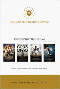 Scheda didattica Film. Vol. 1  - Libro Dominus Production Edizioni 2016, Cinema e scuola | Libraccio.it