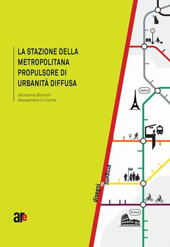 La stazione della metropolitana  - Libro Architetti Roma Edizioni 2020 | Libraccio.it