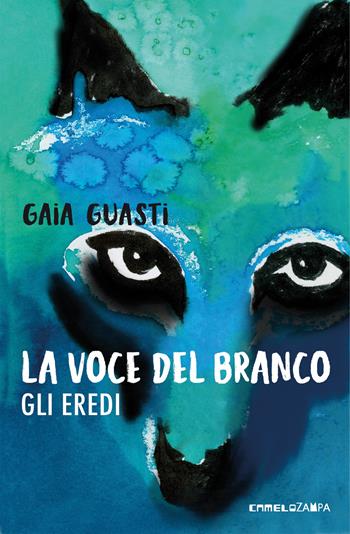 La voce del branco. Gli eredi. Ediz. ad alta leggibilità - Gaia Guasti - Libro Camelozampa 2019, Le spore | Libraccio.it