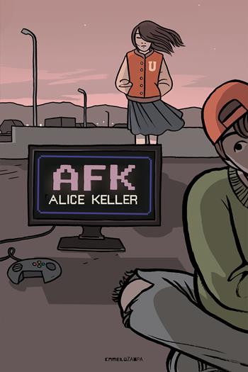 Afk. Ediz. ad alta leggibilità - Alice Keller - Libro Camelozampa 2019, Le spore | Libraccio.it