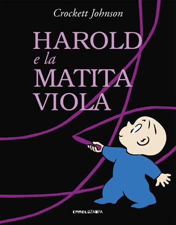 Harold e la matita viola. Ediz. a colori - Crockett Johnson - Libro Camelozampa 2020, Harold | Libraccio.it