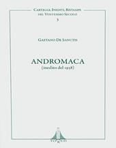Andromaca (inedito del 1938)
