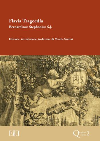 Flavia Tragoedia - Bernardino Stefonio - Libro Edizioni Espera 2021, Quaderni sabini | Libraccio.it