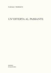 Un'offerta al passante