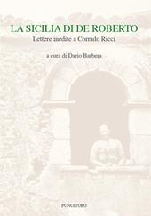 La Sicilia di De Roberto. Lettere inedite a Corrado Ricci