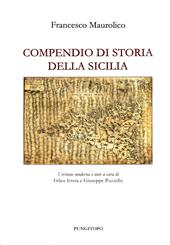 Compendio di storia della Sicilia