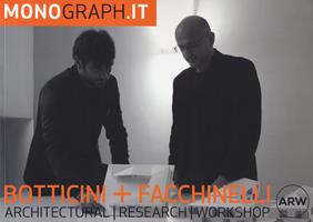 Botticini + Facchinelli. Architectural, research, workshop (2019) - Matteo Facchinelli - Libro Listlab 2019, Monograph | Libraccio.it