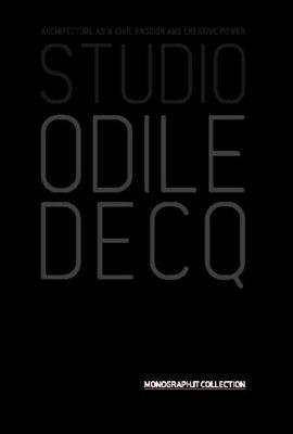 Studio Odile Decq. Ediz. illustrata - Massimo Faiferri, G. Pino Scaglione - Libro Listlab 2017, Monograph | Libraccio.it