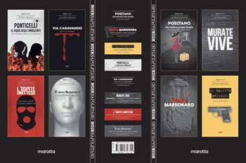 Noir napoletano. Ediz. integrale  - Libro Marotta & Marotta 2026 | Libraccio.it
