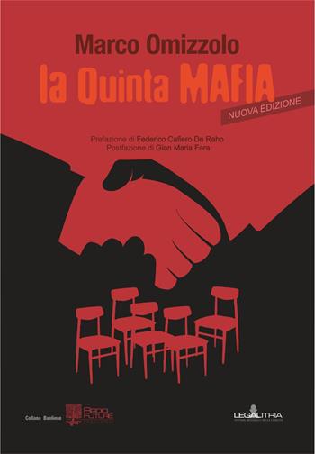 La quinta mafia. Nuova ediz. - Marco Omizzolo - Libro Edizioni Radici Future 2021, Banlieue | Libraccio.it