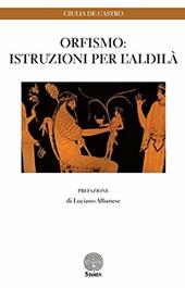 Orfismo: istruzioni per l'aldilà