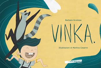 Vinka - Barbara Grubissa - Libro Extempora 2021 | Libraccio.it