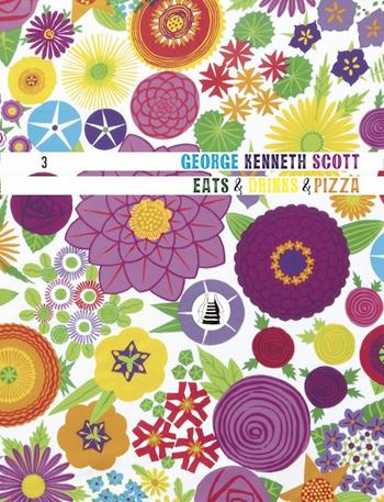 George Kenneth Scott. Eats&Drinks&Pizza. Ediz. italiana e inglese  - Libro Cinquesensi 2019 | Libraccio.it