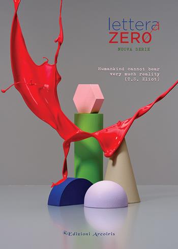 Lettera zero. Nuova serie. Vol. 1  - Libro Edizioni Arcoiris 2022 | Libraccio.it