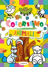 Coloriamo animali