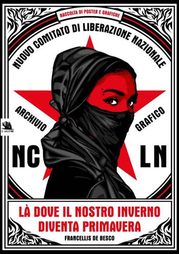 Là dove il nostro inverno diventa primavera. Raccolta di poster e grafiche - Francellis De Besco - Libro Edizioni il Galeone 2020, Jolly Roger | Libraccio.it