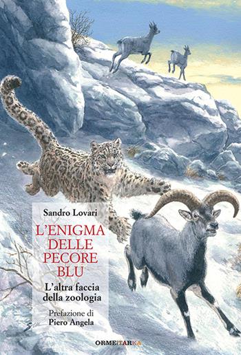 L'enigma delle pecore blu. L'altra faccia della zoologia - Sandro Lovari - Libro Tarka 2016, DiNatura | Libraccio.it