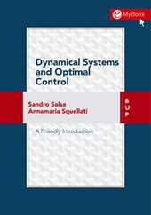 Dynamical systems and optional control. A friendly introduction