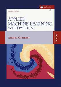Image of Applied machine learning with Python