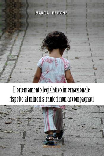 L'orientamento legislativo internazionale rispetto ai minori stranieri non accompagnati - Maria Ferone - Libro Albatros (Scafati) 2018 | Libraccio.it