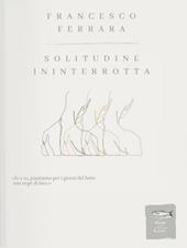 Solitudine interrotta