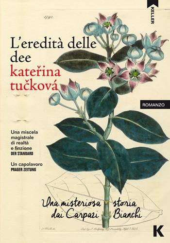 L' eredità delle dee. Una misteriosa storia dai Carpazi Bianchi - Katerina Tuckova - Libro Keller 2017, Passi | Libraccio.it