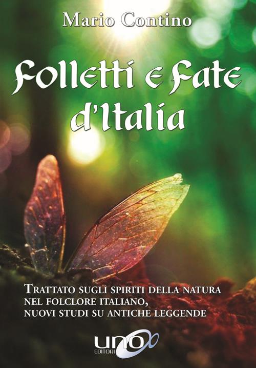 Folletti e fate d'Italia. Trattato sugli