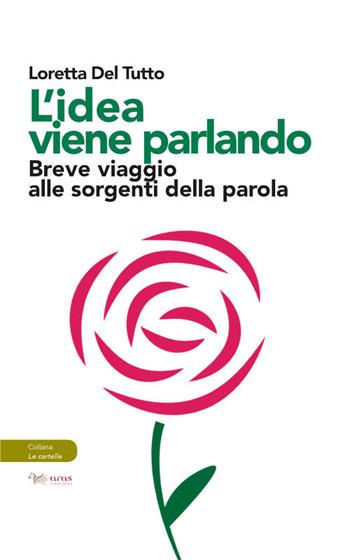 L' idea viene parlando. Breve viaggio alle sorgenti della parola - Loretta Del Tutto Palma - Libro Aras Edizioni 2018, Le cartelle | Libraccio.it