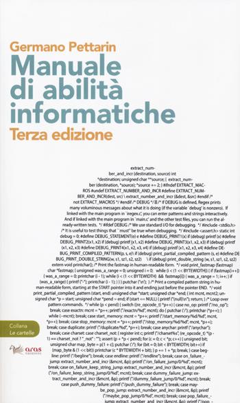 Manuale di abilità informatiche - Germano Pettarin - Libro Aras Edizioni 2019, Le cartelle | Libraccio.it