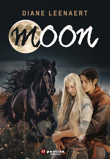 Moon - Diane Leenaert - Libro Editrice Il Puntino 2024 | Libraccio.it