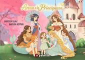 Anna e le principesse. Ediz. a colori