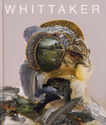 Whittaker. A portrait for human presence  - Libro Fondazione Mudima 2017, Cataloghi d'arte | Libraccio.it