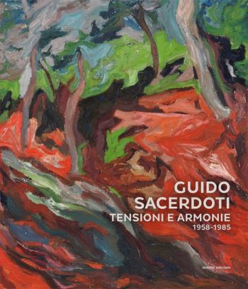 Guido Sacerdoti. Tensioni e armonie (1958-1985)  - Libro Iemme Edizioni 2018, Tempora | Libraccio.it
