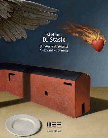 Stefano Di Stasio. Un attimo di eternità-A moment of eternity. Ediz. bilingue - Stefano Di Stasio - Libro Iemme Edizioni 2021 | Libraccio.it