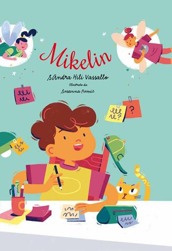 Mikelin - Sandra Hili Vassallo - Libro VerbaVolant edizioni 2022 | Libraccio.it