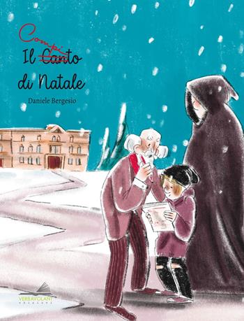 Il compito di Natale - Daniele Bergesio - Libro VerbaVolant edizioni 2022, SegnaSTORIA | Libraccio.it