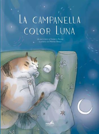La campanella color Luna - Federico Pagani - Libro VerbaVolant edizioni 2025, Bambini | Libraccio.it
