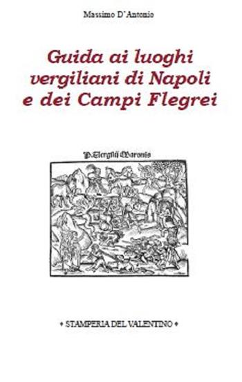 Guida ai luoghi vergiliani di Napoli e dei Campi Flegrei - Massimo D'Antonio - Libro Stamperia del Valentino 2020, Sotto il cappello | Libraccio.it