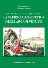 La sapienza anascetica degli Arcani Vetusti