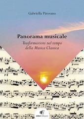 Panorama musicale. Trasformazioni nel tempo della musica classica