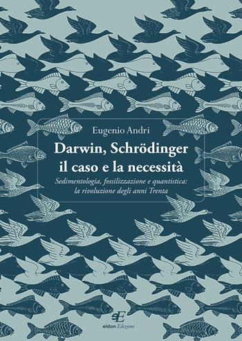 Darwin, Schrödinger il caso e la necessità. Sedimentologia, fossilizzazione e quantistica: la rivoluzione degli anni Trenta - Eugenio Andri - Libro Eidon Edizioni 2021, Daphne | Libraccio.it