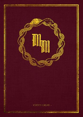 Codex Gigas. Memento mori - Andrea Felicioni, Marco B. Bucci - Libro Raven 2018 | Libraccio.it