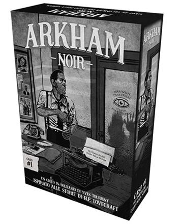 Arkham Noir. Caso 1: Gli omicidi del culto della strega - Yves Tourigny - Libro Raven 2021 | Libraccio.it