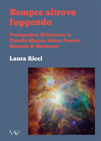 Sempre altrove fuggendo. Protagoniste di frontiera in Claudio Magris, Orhan Pamuk, Melania G. Mazzucco - Laura Ricci - Libro Vita Activa 2019, Exempla | Libraccio.it