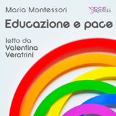 Libraccio Educazione e pace (audiolibro)