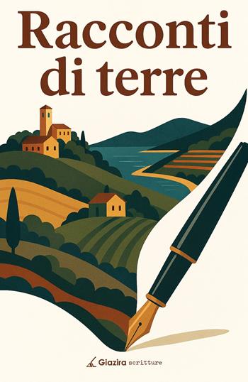 Racconti di terre  - Libro Giazira Scritture 2025 | Libraccio.it