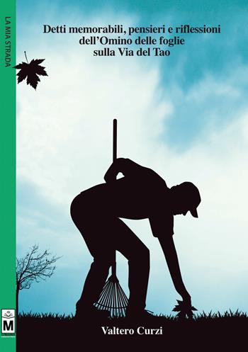 Detti memorabili, pensieri e riflessioni dell’omino delle foglie sulla via del Tao - Valtero Curzi - Libro Le Mezzelane Casa Editrice 2017, La mia strada | Libraccio.it